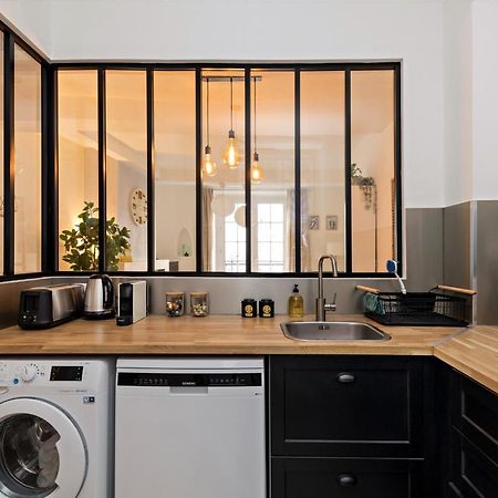 Le57 - Appartement 2 Chambres Coeur De Ville Dieppe Kültér fotó
