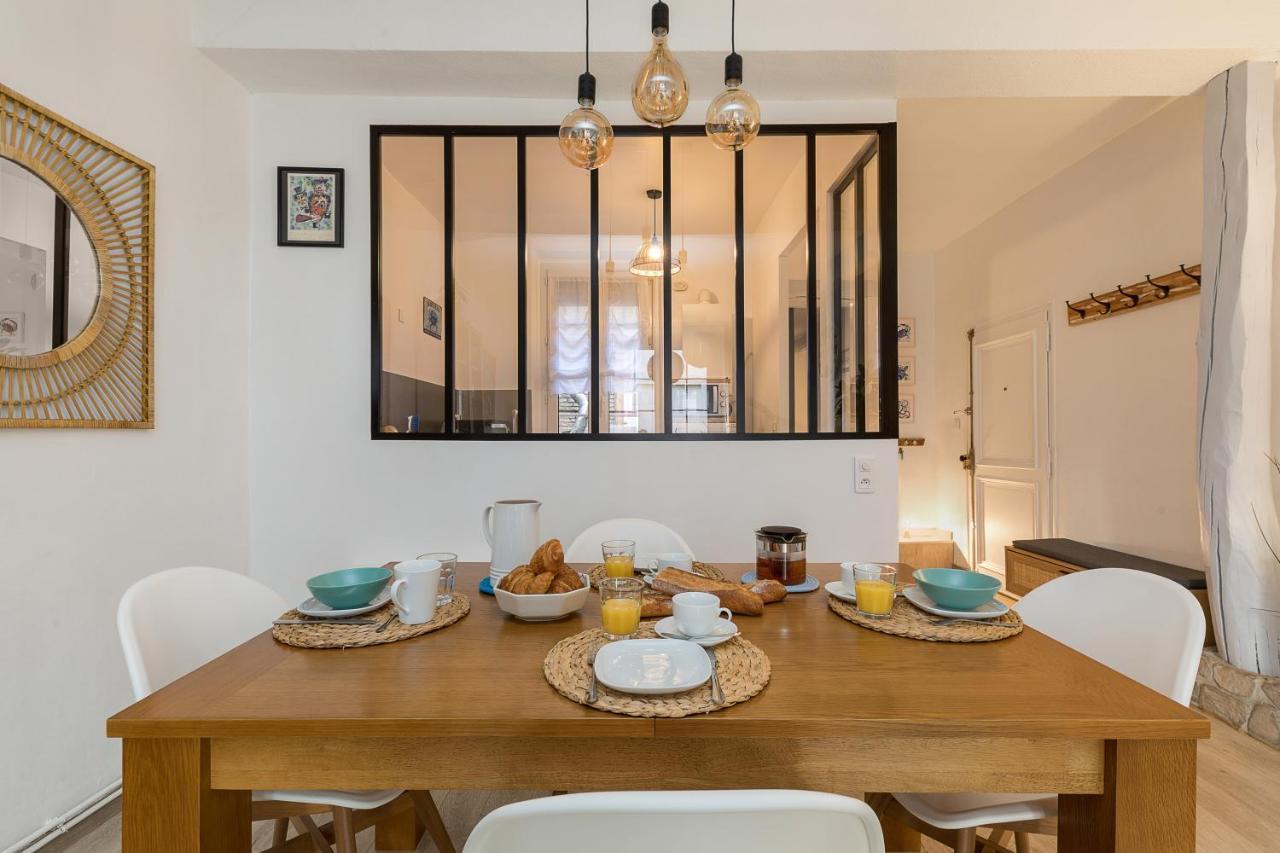 Le57 - Appartement 2 Chambres Coeur De Ville Dieppe Kültér fotó