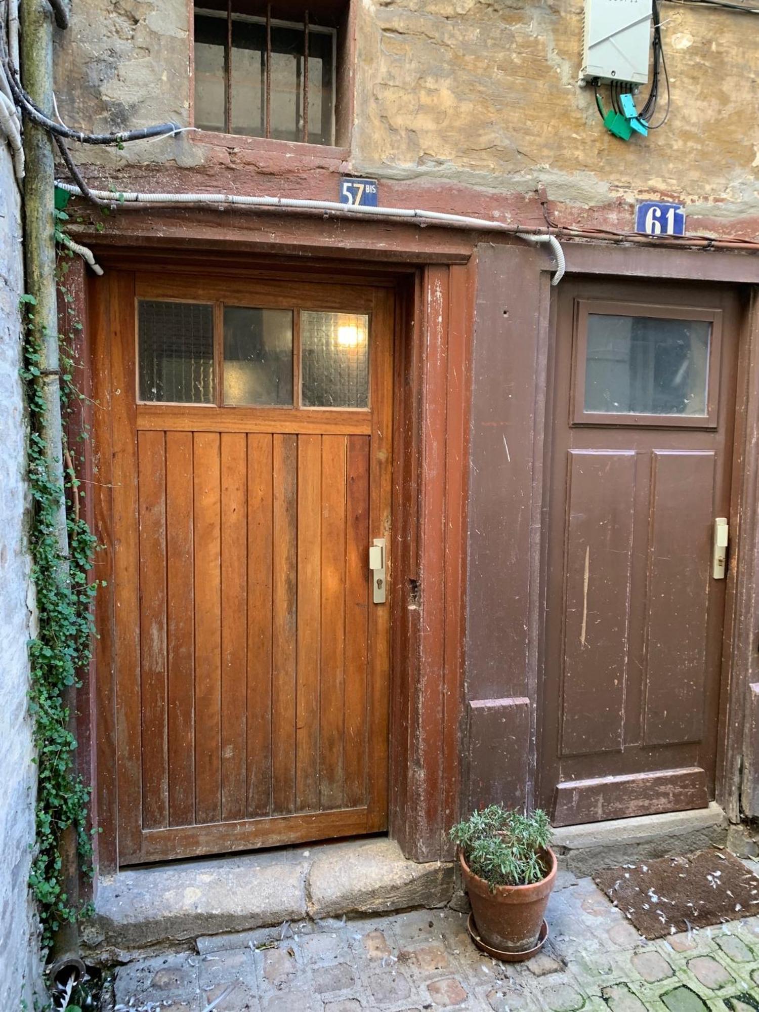 Le57 - Appartement 2 Chambres Coeur De Ville Dieppe Kültér fotó